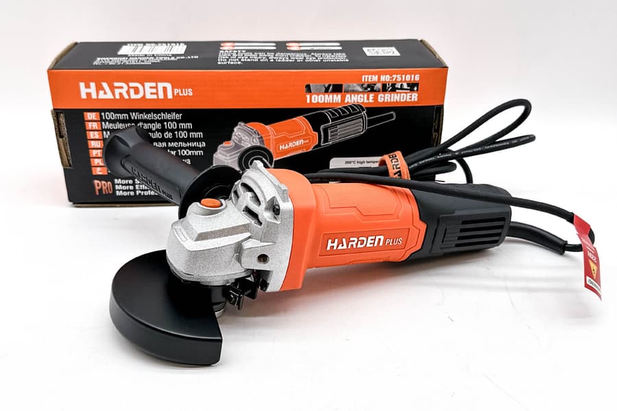 Winkelschleifer Harden 751016